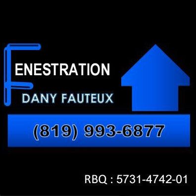 Fenestration Dany Fauteux - Logo