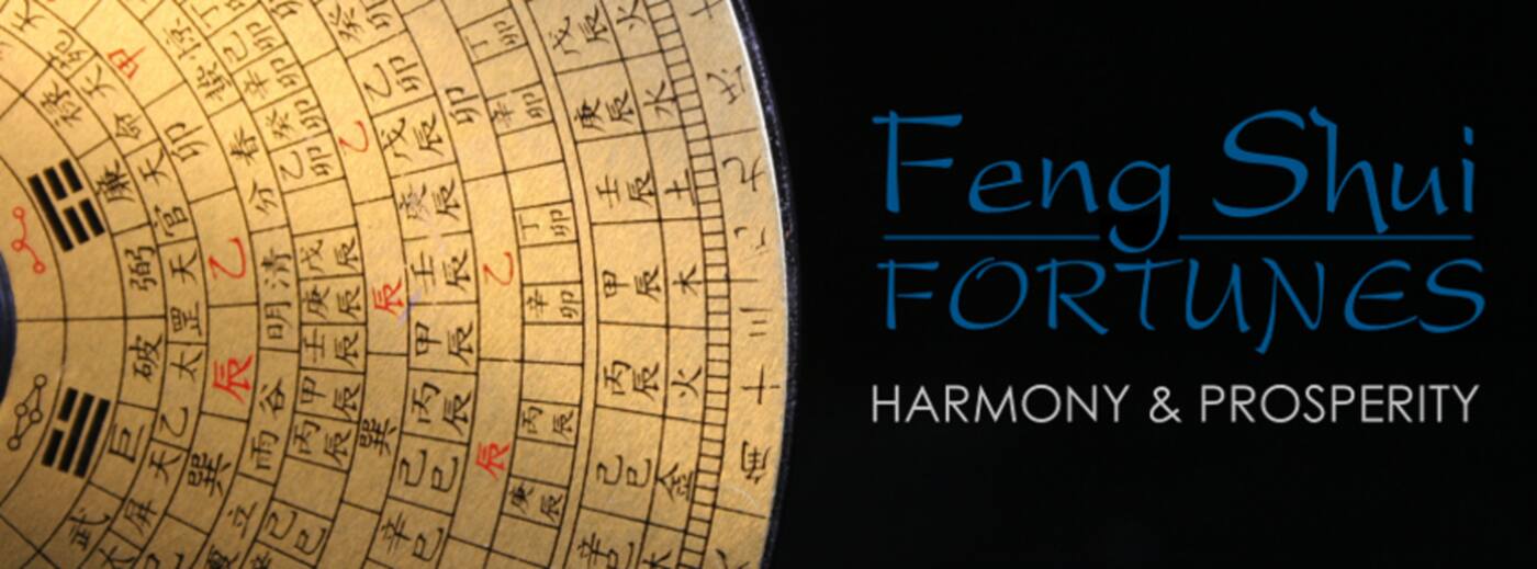 Feng Shui Fortunes - Cover photo
