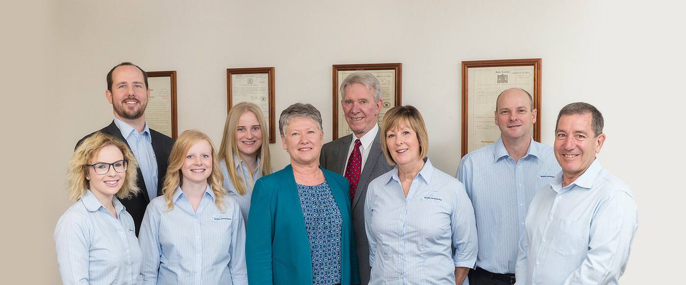 Fentons Conveyancing - Logo