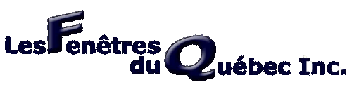 Fenêtres du Québec Inc (Les) - Logo