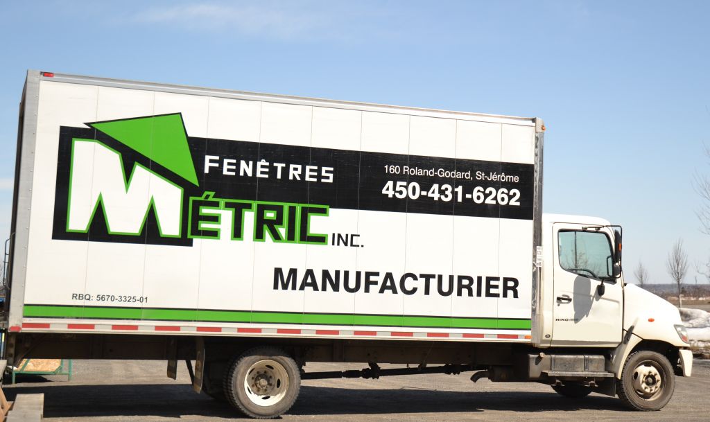 Fenêtres Métric Inc. - Cover photo