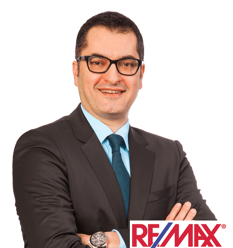 Feras Riyal - ReMax Realty Specialists Inc. - Logo