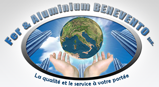 Fer et Aluminium Benevento - Logo