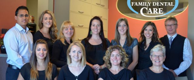Ferguson Family Dental - Logo