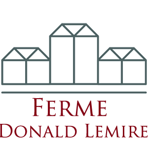 Ferme Donald Lemire - Logo