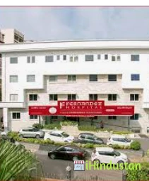 FERNANDES HOSPITAL - Logo