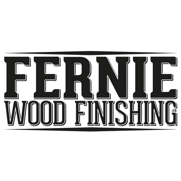 Fernie Wood Finishing - Logo