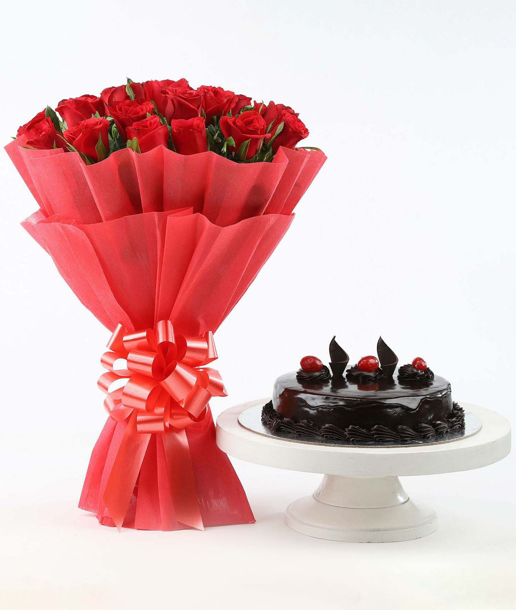 Ferns n Patel's (FNP Cake Gift's n more) - Logo