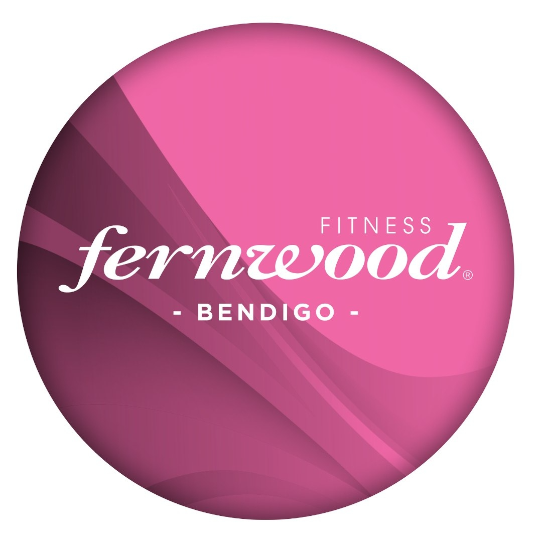 Fernwood Fitness Bendigo - Logo