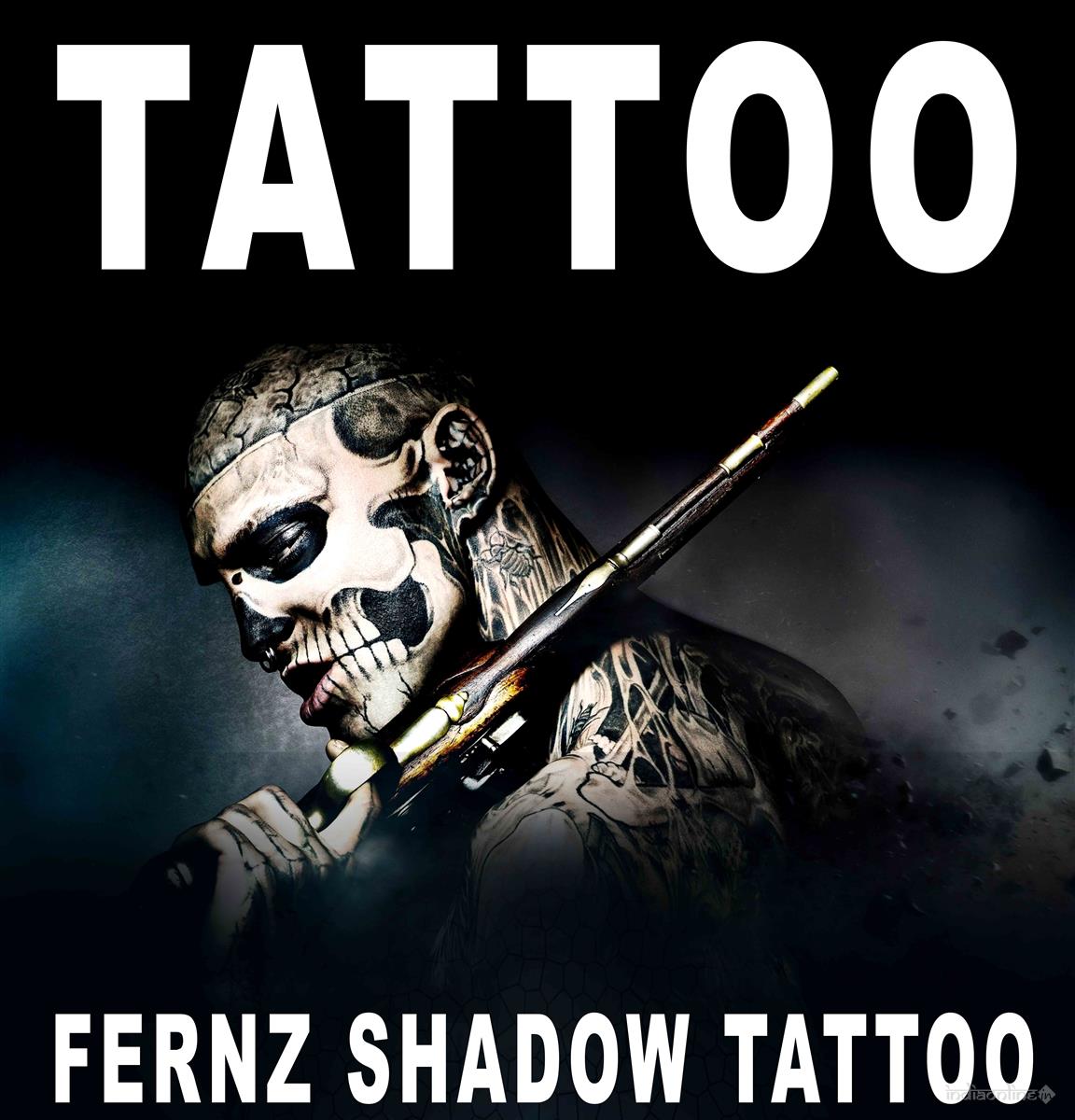 Fernz Shadow Tattoo 485900 - Cover photo