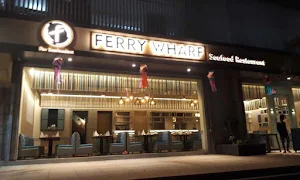 Ferry Wharf - Logo