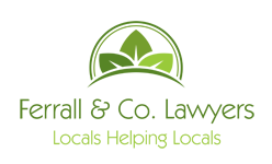 Ferrall & Co Lawyers - Logo
