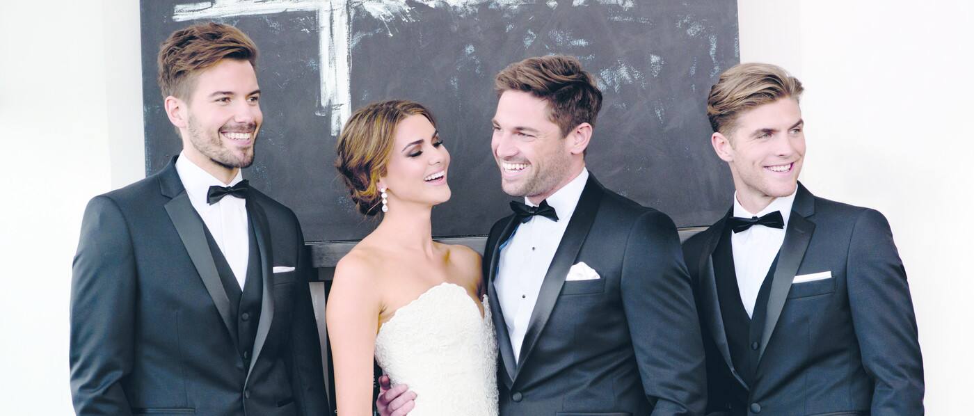 Ferrari Formalwear & Bridal - Cover photo