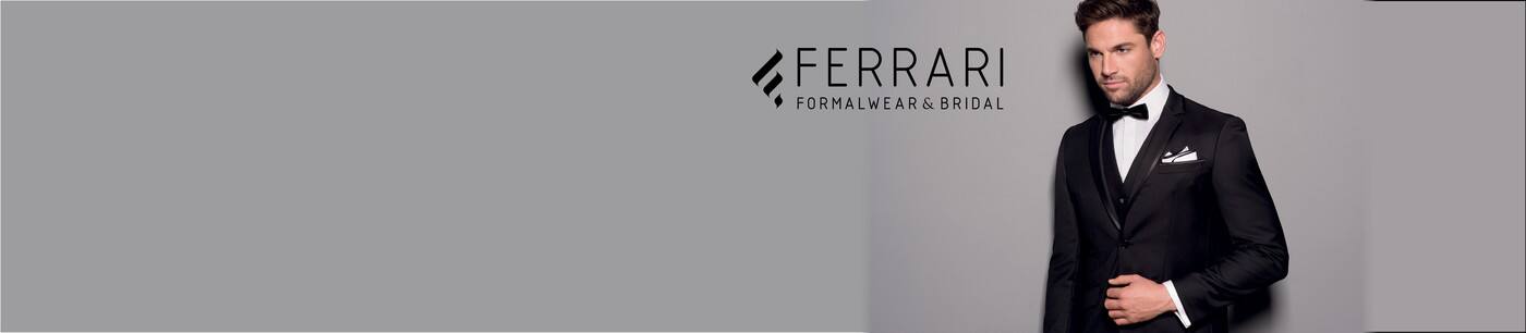 Ferrari Formalwear - Cover photo