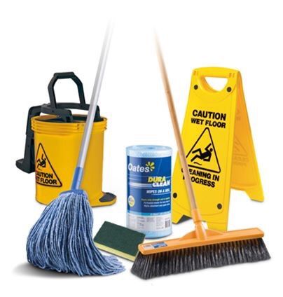 Ferrier Cleaning - Cover photo