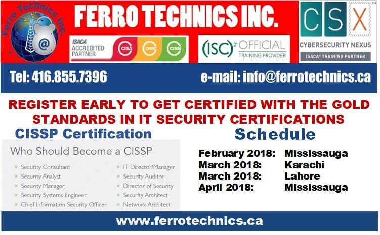 Ferro Technics Inc - Cover photo