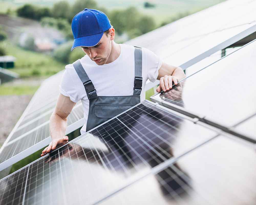 Ferus Solar Energies Solutions - Cover photo