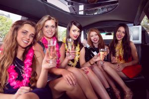 Festival Luxury Limousines - Logo