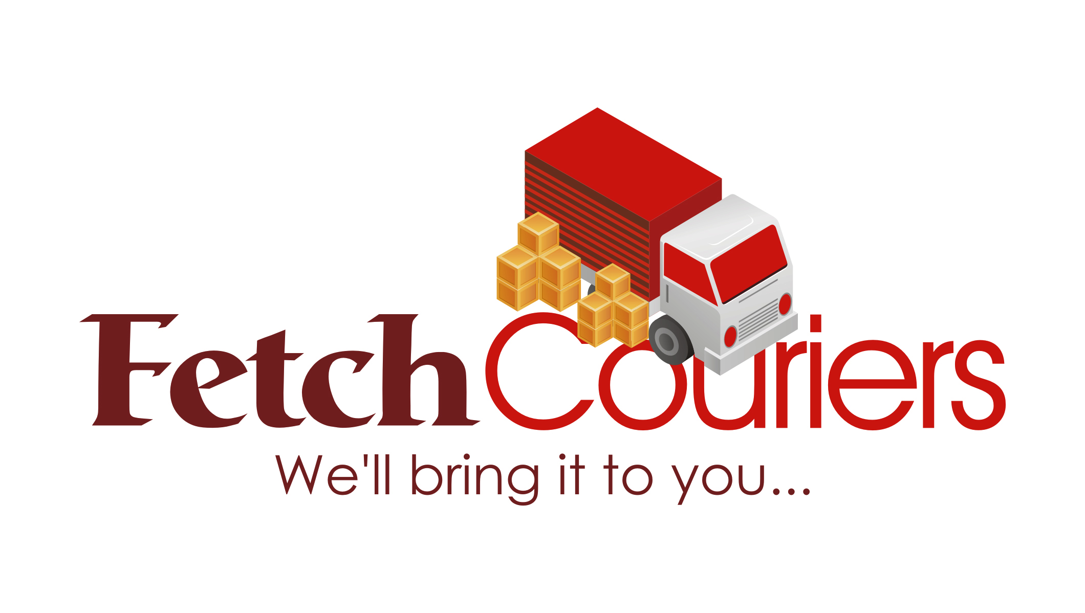 Fetch Couriers - Logo