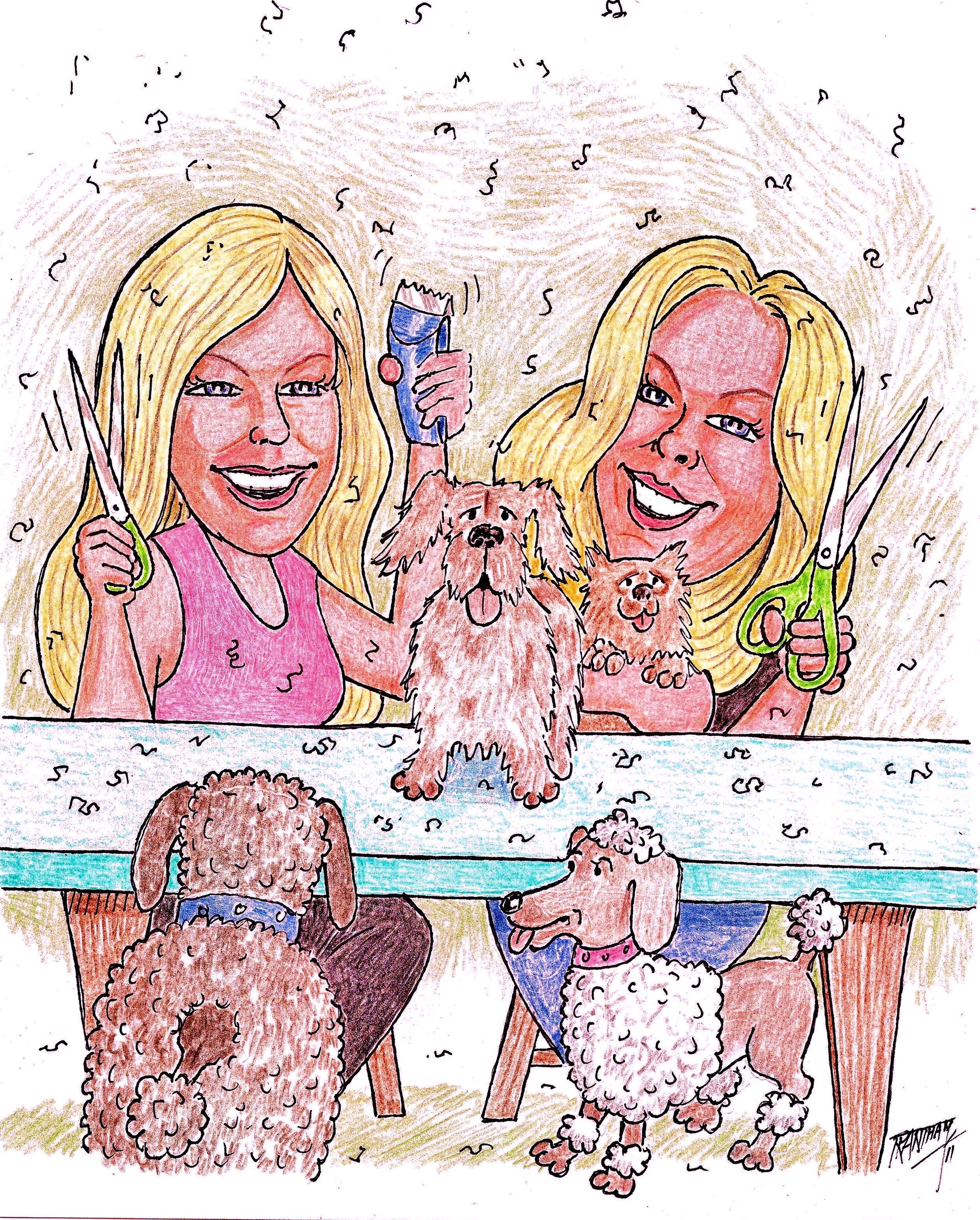 Fetching Fur Pet Salon - Cover photo