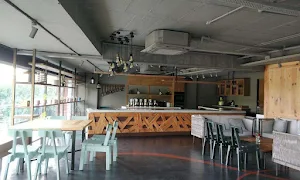 Feu Dessert Bar - Logo