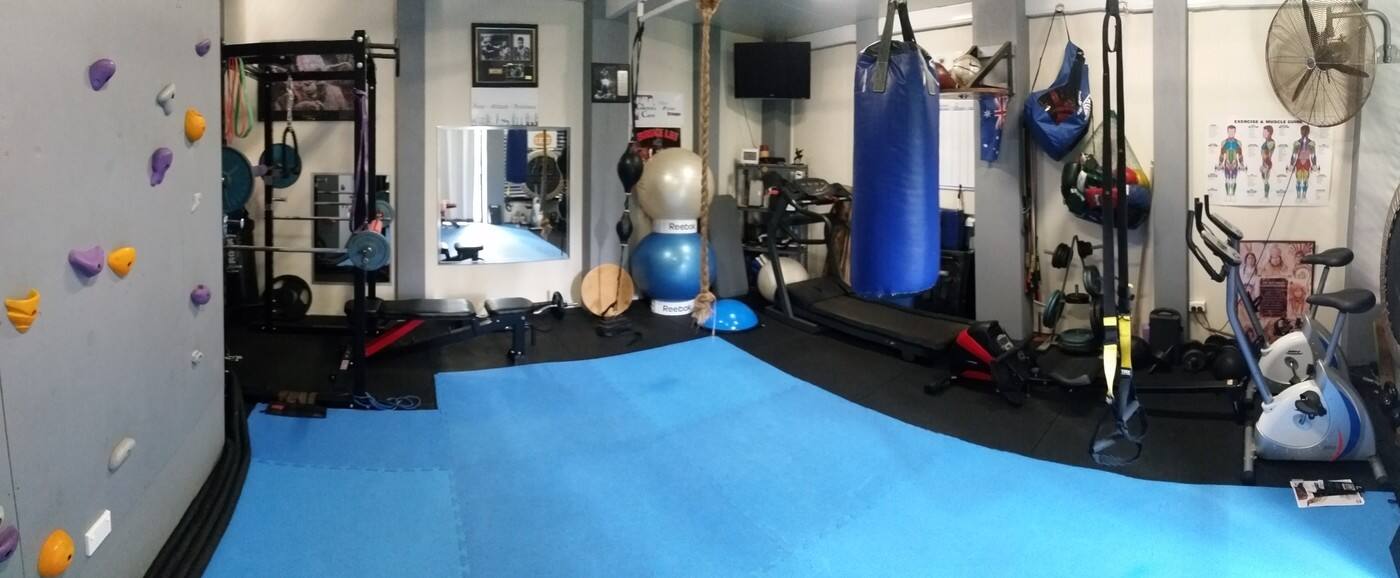FFS Personal Training - Cover photo