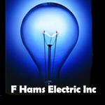 F Hams Electric Inc - Logo