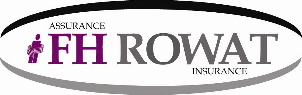 F.H. Rowat Insurance - Logo
