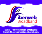 Fiberweb Broadband - Logo
