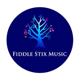 Fiddle Stix School of Music - Logo