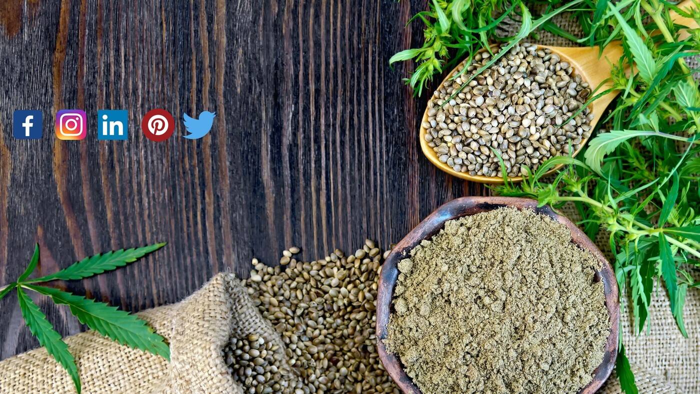 Fields Of Hemp - Cover photo