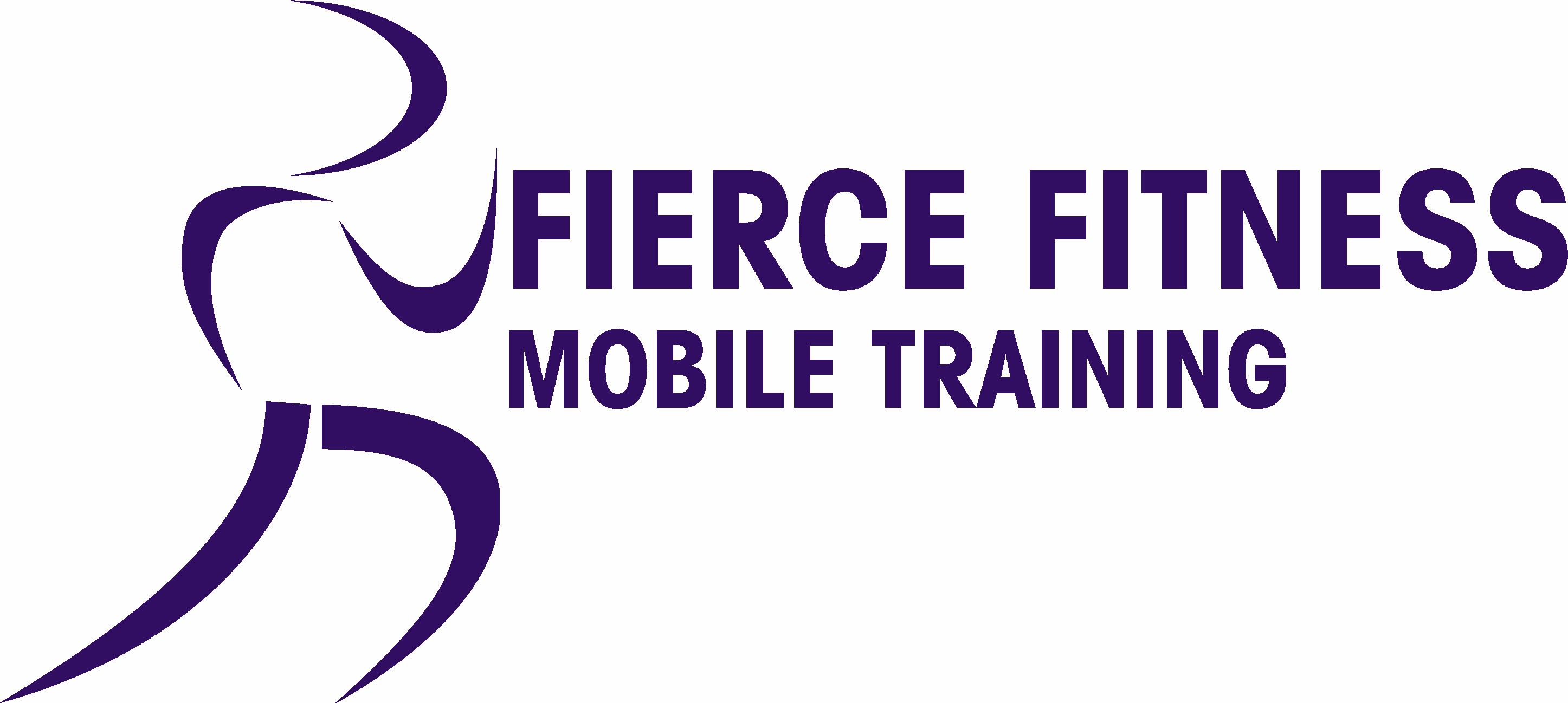 Fierce Fitness Mobile Training - Logo
