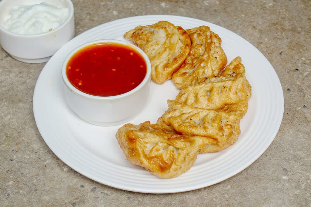 Fiery Rolls - Logo