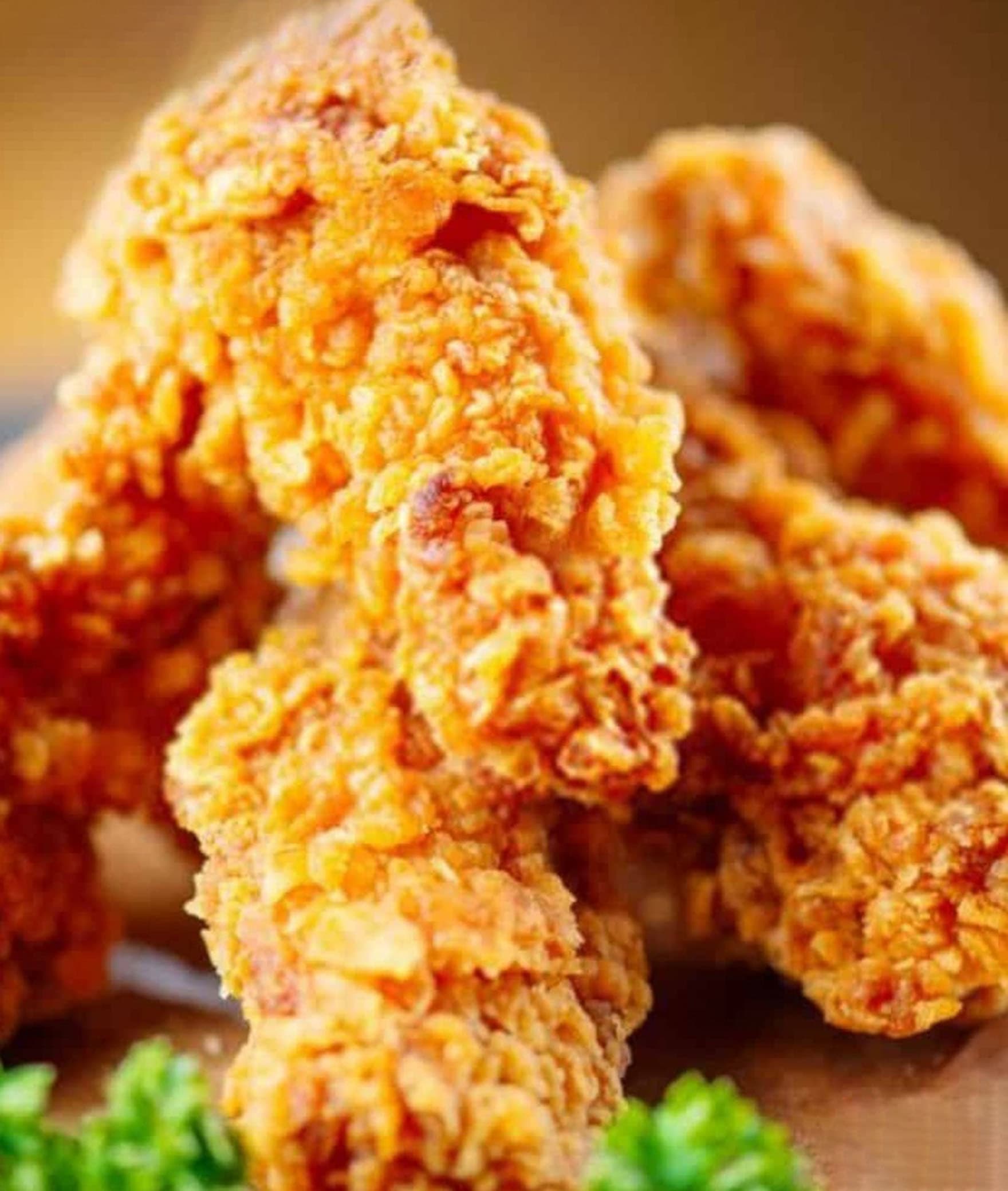 Fiesta fried chicken - Logo