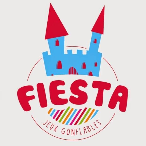 Fiesta Jeux Gonflables - Logo