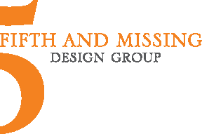 Fifth &a; Missing Design Group - Logo
