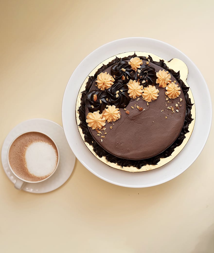 Fifth Avenue Bakery & Cafe - Logo