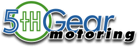 Fifth Gear Motoring - Driver Training - Logo