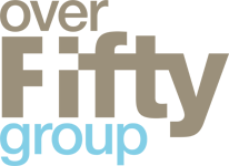 Fifty Up Club - Logo