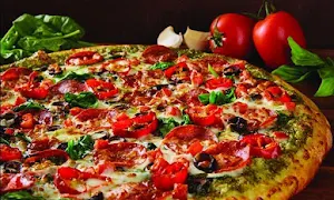 Figaro's Pizza - Logo