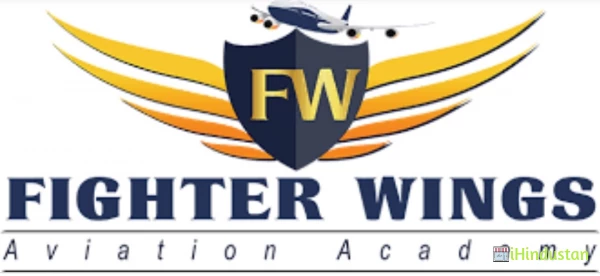 Fighter Wings Aviation College - FWAC - Logo