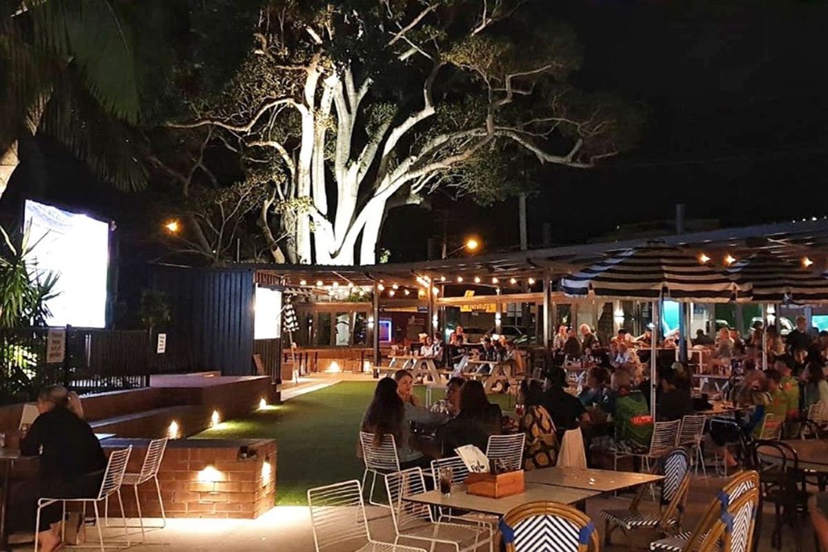 FIG Restaurant and Bar @ The Waterloo Bay Hotel - Logo