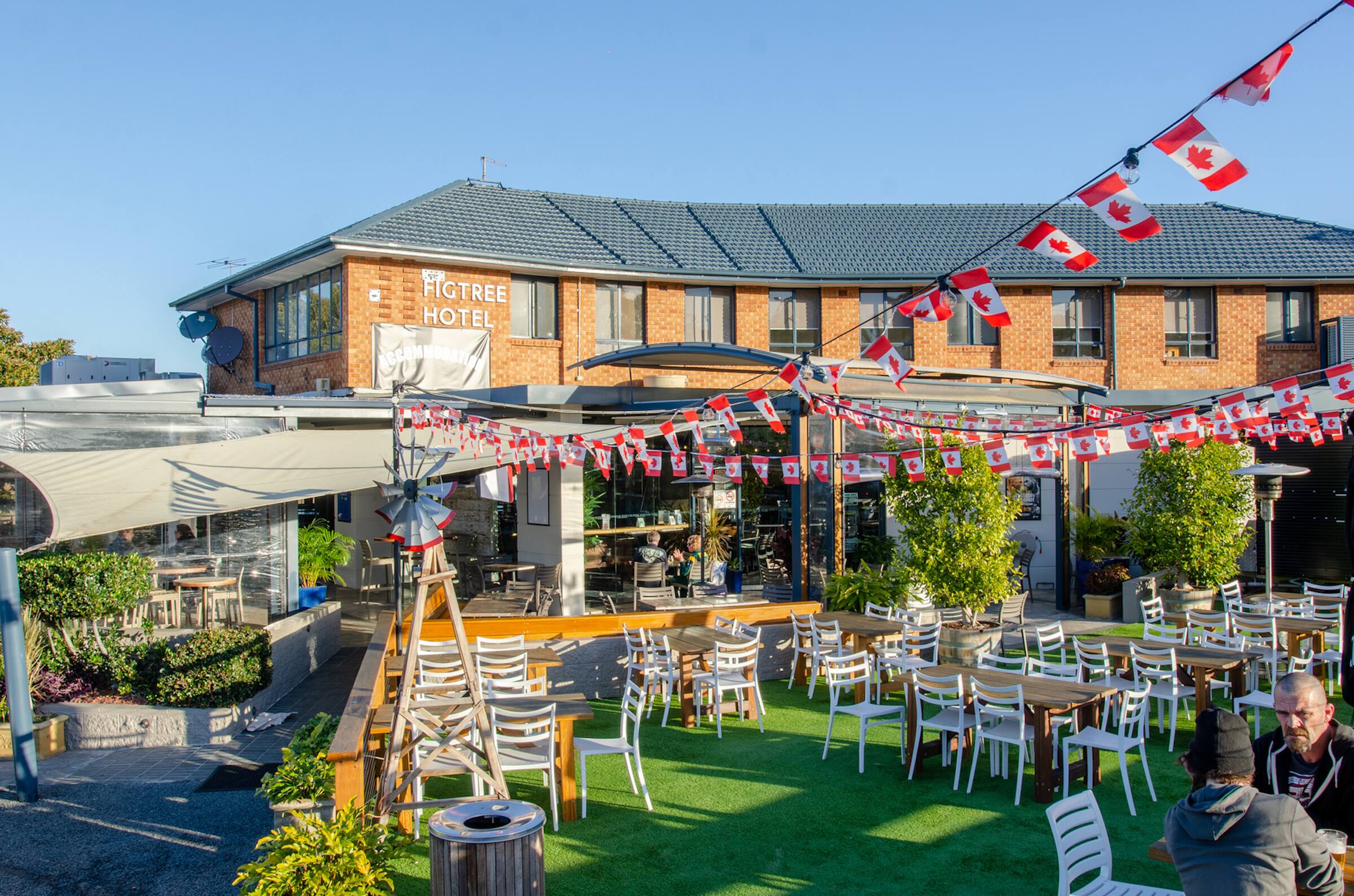 Figtree Hotel - Cover photo