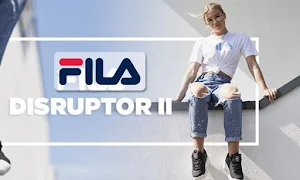 Fila Store - Logo