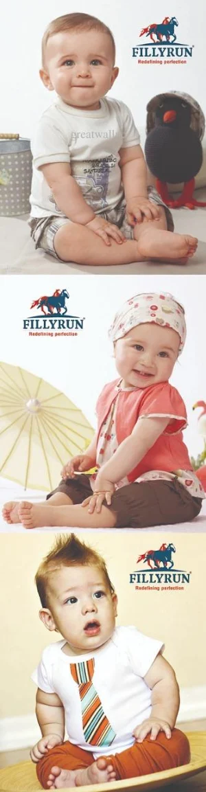 Fillyrun - Logo