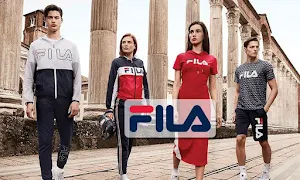Fila Menswear - Logo