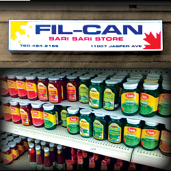 Fil-Can Sari Sari Store - Logo