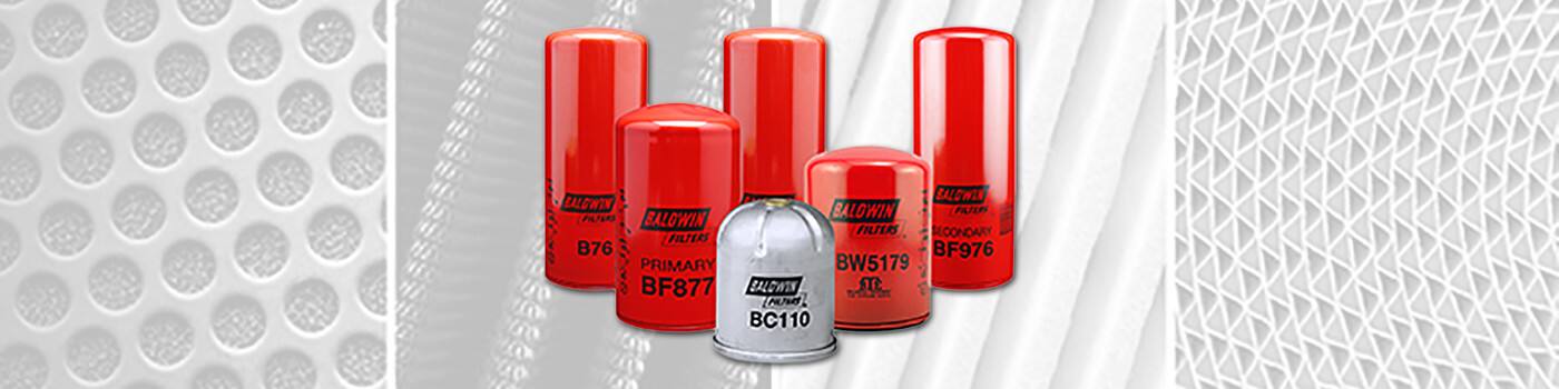 Filters Plus - Cover photo