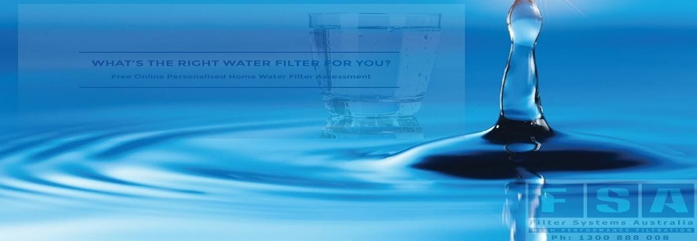 Filter Systems Australia - Logo