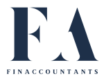Finaccountants - Logo